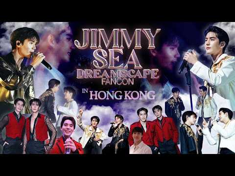 Jimmy - Sea Dreamscape Fancon in Hong Kong