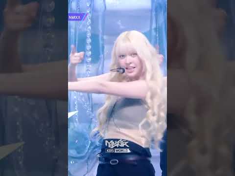 NMIXX - Birthday Wish #エンミックス #엔믹스 #Birthday_Wish #Shorts #MusicBank | KBS WORLD TV
