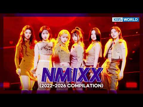 (4K) [NMIXX - STAGE.zip] From Debut Stage to "Birthday Wish" | (Includes Paid Promotion)