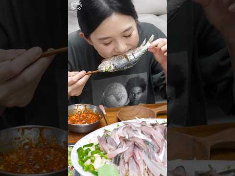전어구이에 한잔! 크~~