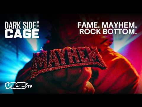 The Mayhem of Jason Miller | Dark Side Of The Cage