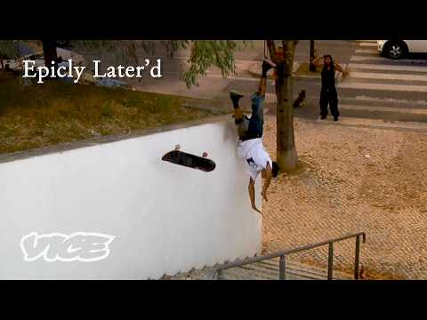 Deedz Galasso Never Stops Grinding - Epicly Later'd