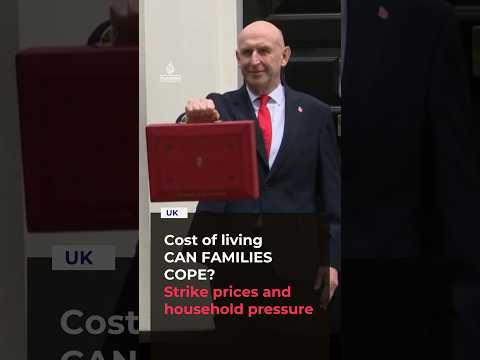 UK budget: Can the government ease the cost-of-living crisis?