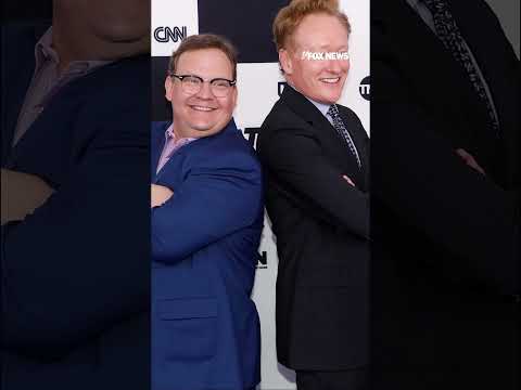 Andy Richter never expected to become a fan favorite on 'Dancing with the Stars' #shorts #foxnews