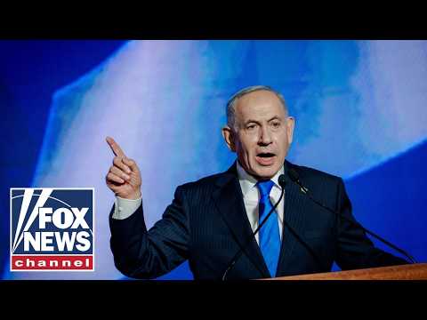 Netanyahu makes STUNNING claim about deadlocked Israeli election