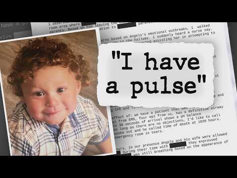 Mom Speaks Out After Toddler Found Alive In Hospital Morgue