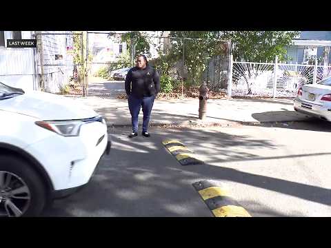 Brooklyn Man Installs Speedbumps To Make His Street Safer