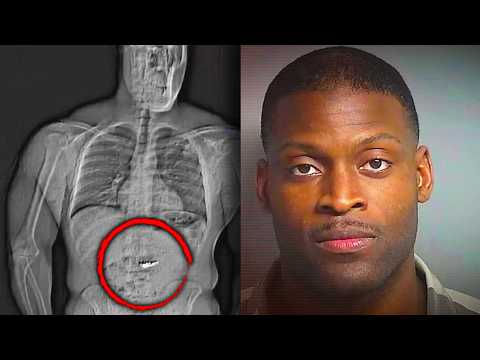 Florida Man Steals Luxury Jewelry Then Swallows It