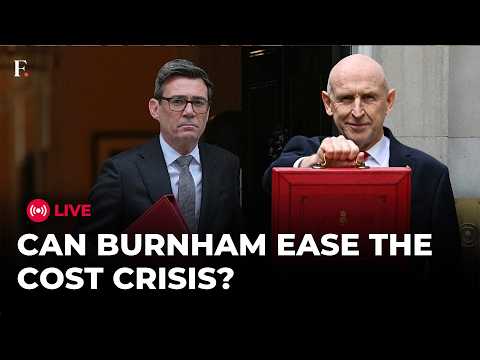 UK Budget Live: Can Burnham-Healy Give Families Breathing Space From Rising Costs?