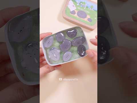 조약돌 스티커 만들기!!🪨 DIY Pebble Stickers