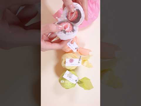 나만 못먹어본 한정선 말랑이🍡 #squishy