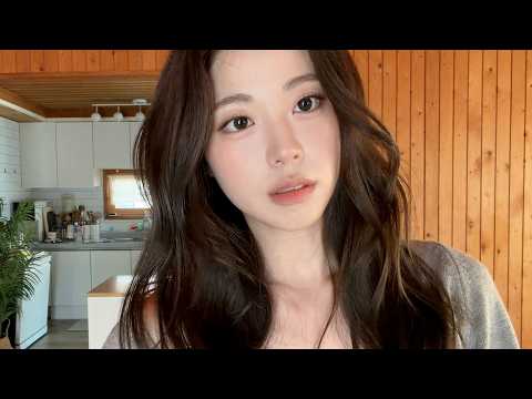 가을 어른여자 메이크업+헤어🍂(자세하게)