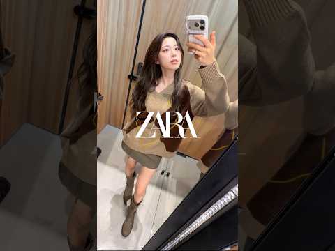 존예 자라 가을신상 추천🤎