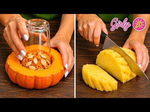 🤯 You've Been Cutting Fruits & Veggies WRONG?!