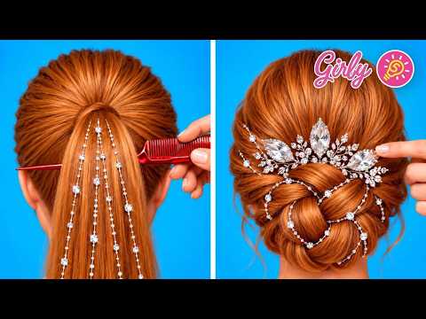 Hairstyles So EASY, It Feels Like CHEATING!