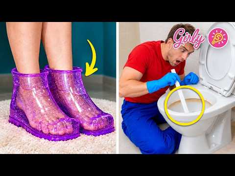 🤯 Beauty Gadgets & Hacks You'll Wish You Knew Sooner!