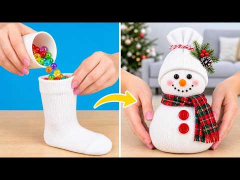 ☃️ Seu guia de preparativos para o Natal! 🎄 Decoração, artesanatos, receitas e mais