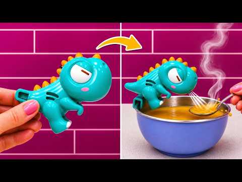 🥘 Gadgets incríveis e truques para cozinhar! A vida pode ser tão fácil! 🧑‍🍳🍳