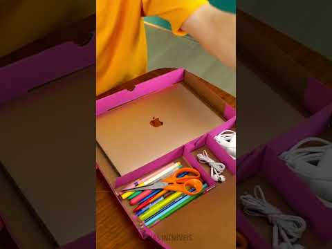 ✏️ Ideias e artesanatos DIY incríveis para customizar seus materiais escolares 👃🏻
