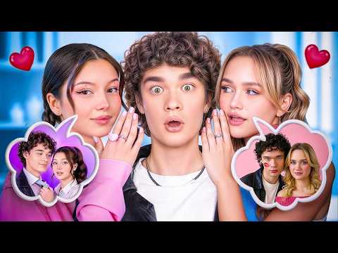 पॉपुलर लड़के के लिए भिड़ीं दो लड़कियां! के-पॉप की दीवानी पढ़ाकू बनाम कॉलेज क्वीन