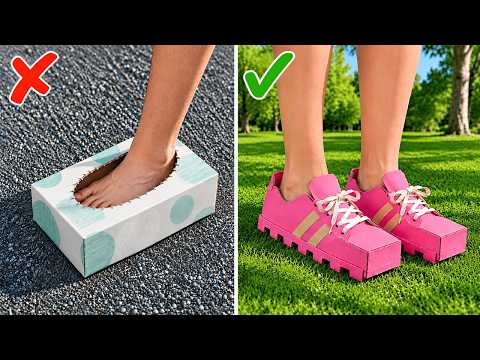 🌸 МИЛЫЕ ПОДЕЛКИ ИЗ КАРТОНА И БУМАГИ, КОТОРЫЕ СДЕЛАЕТ КАЖДЫЙ! 💖