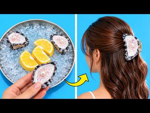 КРАСИВЫЕ УКРАШЕНИЯ СВОИМИ РУКАМИ! МИЛЫЕ ПОДЕЛКИ И ИДЕИ ДЛЯ ВСЕХ! 💍🌈