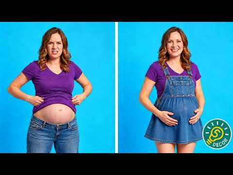 Little Pregnancy Hacks That Make Life Easier!