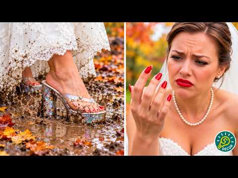 😱 Wedding DISASTER?! These Hacks Could Save the Day!