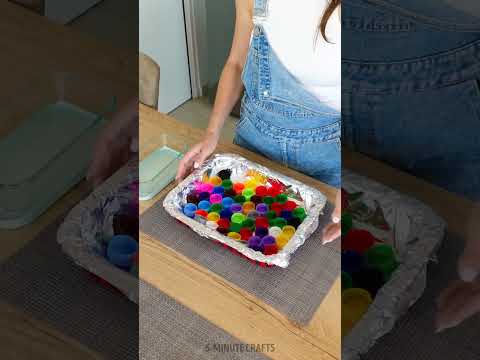 Let's Upcycle Bottle Caps in a Crafty Way ♻️✨