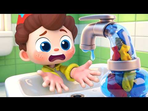 Neo Jadi Tukang Ledeng! 🔧🚰| Belajar Profesi | Lagu Anak-anak | Ayo ! Neo 🌟| BabyBus Bahasa Indonesia