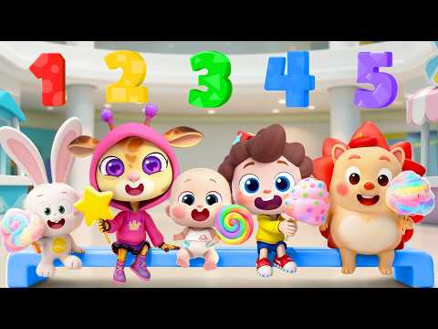 Zuzu Antre Membeli Makanan Lezat! 🍔🍦| Lagu Anak-anak | Ayo ! Neo 🌟| BabyBus Bahasa Indonesia