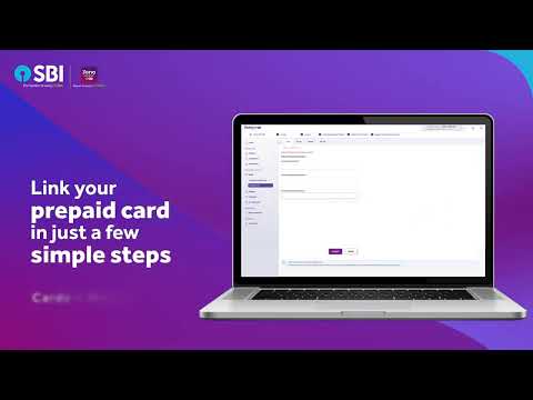 Manage your Prepaid Card through the YONO business