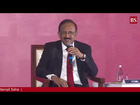 Hear from SBI Chairman, Shri Challa Sreenivasulu Setty, as he shares his valuable insights.