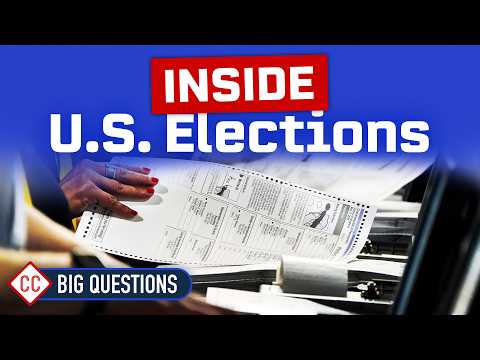 How Big of a Problem is Voter Fraud?: Crash Course US Government #6