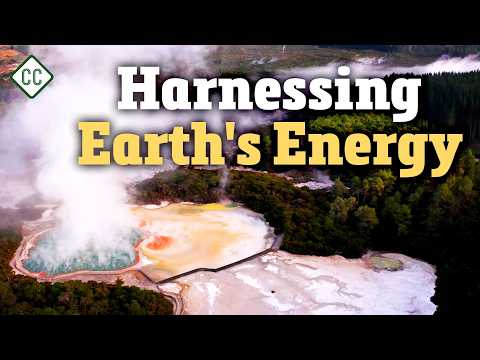What is Geothermal Energy?: Crash Course Geology #21