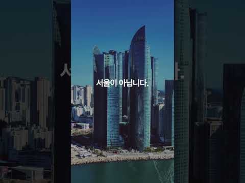 #죽어가던 부산이 다시 사는 법