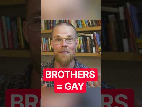 OLDER BROTHERS = GAY!?!?