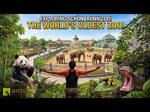 Exploring the Oldest Zoo in the World | Inspiration for My Own Zoo