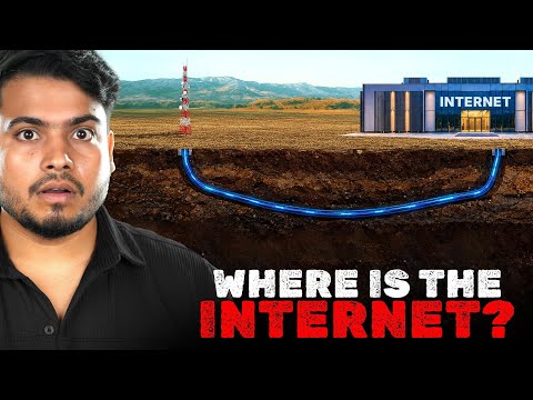 Where is the Internet?