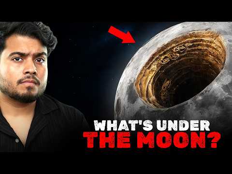 WHAT'S UNDER THE MOON?