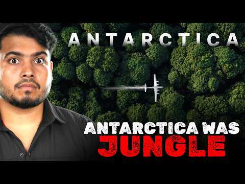 Something Incredible Was Hidden Beneath Antarctica