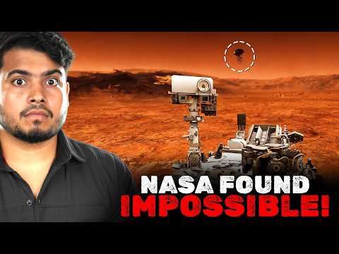 NASA Found Something Impossible on Mars