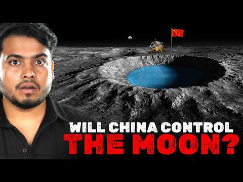 Will China Control the Moon?