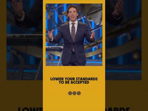 God is Your Doorkeeper | Let Them Walk | Joel Osteen