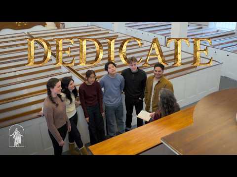 Heavenly Design: The Gift of the Salt Lake Temple | Dedicate Episode 4