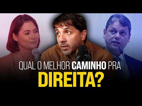 A CORRIDA DA DIREITA PRA 2030 JÁ COMEÇOU