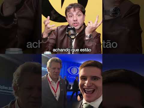 NIKOLAS, PAVANATO E MARÇAL JOGARAM CONTRA O FLÁVIO?