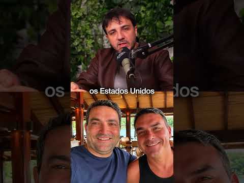 QUAL A LIGAÇÃO DO WILLER TOMAZ E FLAVIO BOLSONARO?