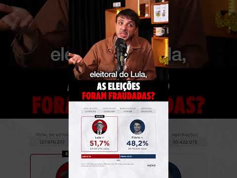 OS FATOS QUE ADIARAM O FIM DO 2º TURNO