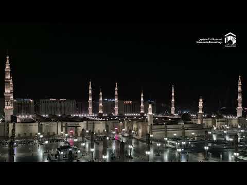 Recitation of Surah Saba in Fajr Salaah by Sheikh Quraafi | Masjid an Nabawi | 27th Jul 2026